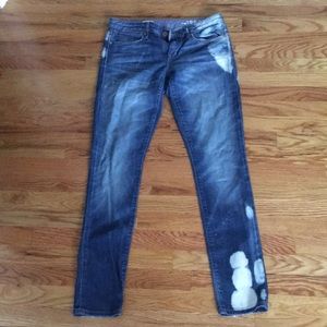 Gap 1969 blue jeans